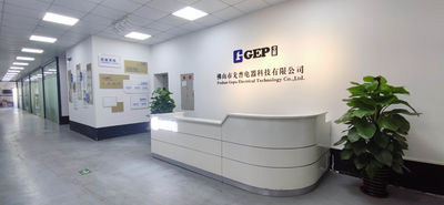 China Foshan Gepu Electrical Technology Co., Ltd.