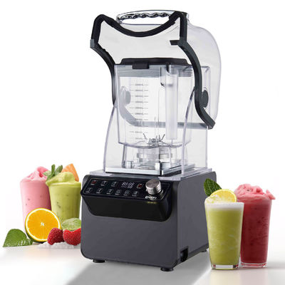 2.5HP Blender 220V Professional Ice Crusher Blender With Smart Programmable DIY Loop