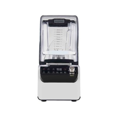 Smoothie Jar Included 2L 1800W Commercial Blender for Large and Powerful Blending