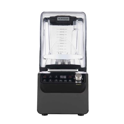 Smoothie Jar Included 2L 1800W Commercial Blender for Large and Powerful Blending