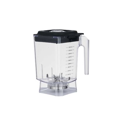 Outdoor 1300W Electric Grain Blender Multifunction Smoothie Blender Durable Work Top Type