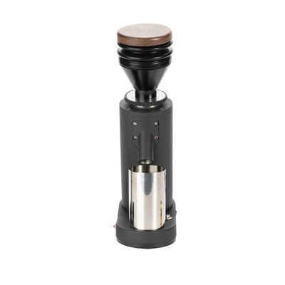 180W Commercial Coffee Maker with Electric Stainless Steel Conical Burr Coffee Grinder