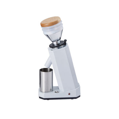 180W Commercial Coffee Maker with Electric Stainless Steel Conical Burr Coffee Grinder
