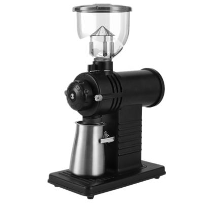 Home 10-Gear Coffee Bean Grinder with 75mm Ghost Burr Carton Size 44*39*34cm GW 12kg