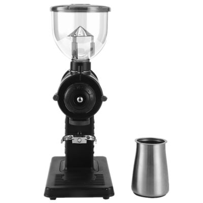 Home 10-Gear Coffee Bean Grinder with 75mm Ghost Burr Carton Size 44*39*34cm GW 12kg