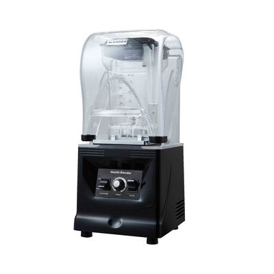 1800W Commercial Blender Electric Variable Speed Smoothie Blander for Kitchen Appliances