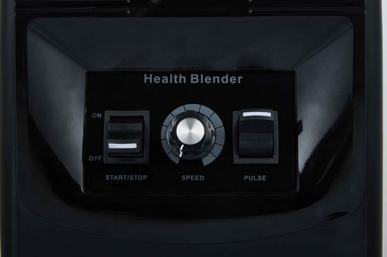 1800W Commercial Blender Electric Variable Speed Smoothie Blander for Kitchen Appliances