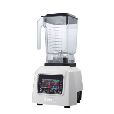 1800W Kitchen Blender For Low Noise And Smoothies In Commercial
