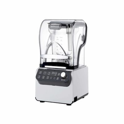 Low Noise 2L Commercial Blender with 9840 Constant Speed Strong Pure Copper Motor