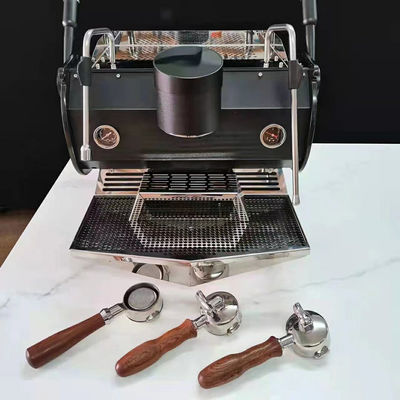 Private Mold 6.0L Double Boiler Espresso Machine for Single Cup Cappuccino Latte