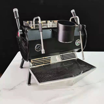 Private Mold 6.0L Double Boiler Espresso Machine for Single Cup Cappuccino Latte