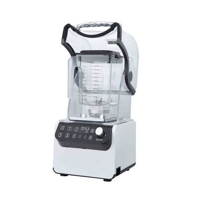 Low Noise 2L Commercial Blender with 9840 Constant Speed Strong Pure Copper Motor