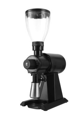 98mm Flat Burr Coffee Grinder With Stainless Steel Titanium Plated Burr Material