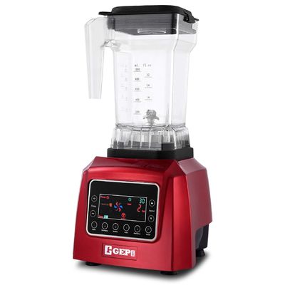 Commercial Blender Kitchen Appliances Multi Functional Electric Juicer Blender