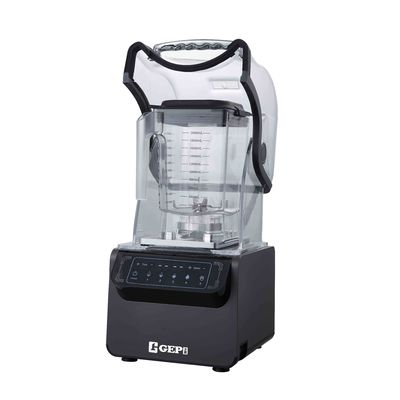 Low Noise 2L Commercial Blender with 9840 Constant Speed Strong Pure Copper Motor