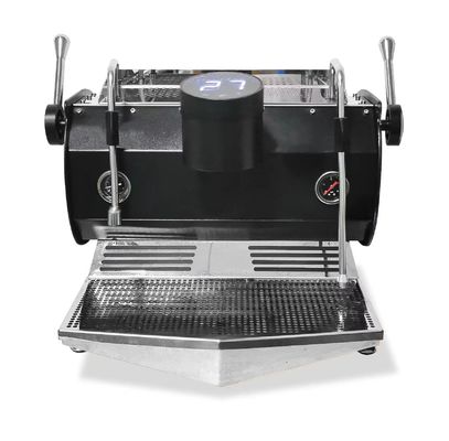 Customize Logo  Semi-Automatic Italian Coffee Maker for Hotsale Commercial