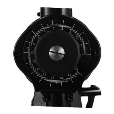 98mm Flat Burr Coffee Grinder With Stainless Steel Titanium Plated Burr Material