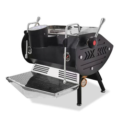 Customize Logo  Semi-Automatic Italian Coffee Maker for Hotsale Commercial