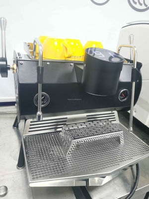 Customize Logo  Semi-Automatic Italian Coffee Maker for Hotsale Commercial