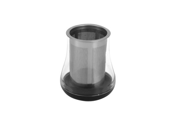 98mm Flat Burr Coffee Grinder With Stainless Steel Titanium Plated Burr Material