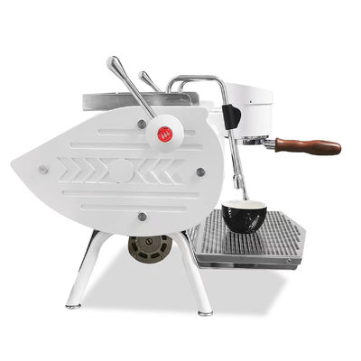 9bar Pump Pressure Multi-function Coffee Machine for Commercial Espresso Brewing