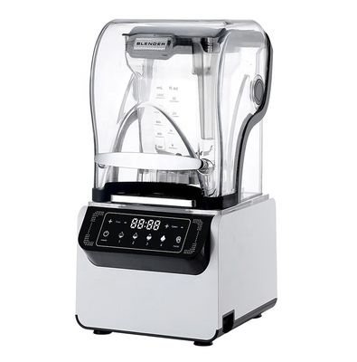 Hotel 1800W Speed Juicer Blender with Low Noise and Multifunctional Commercial Design