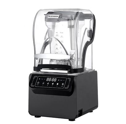 High Power Fruit Juicer and Grain Mixer with Strong Pure Copper Motor Low Noise Design