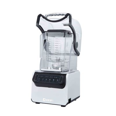 Electric Power Source Baby Food Blender with 1800W Motor and Cocktail Function by Gepu