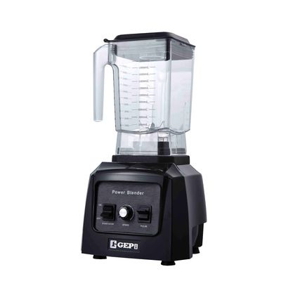 1300W Electric Smoothie Blender with Variable Speed and Ice Crushing Functionality