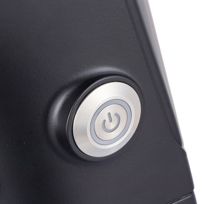 75mm Burr Grinders Titanium Plated Electric Coffee Bean Grinder for Cappuccino Latte