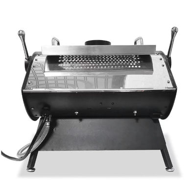Professional 6.0L Dual Boiler Semi-Automatic Espresso Machine with 5 0.5 0.5L Capacity