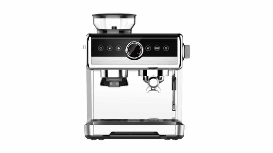 Hotel Commercial Best Expresso Coffee Maker With Unbreakable PC Jar High Speed