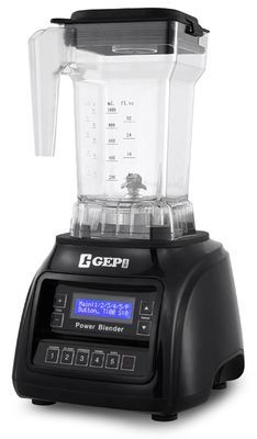 Sunmile High Power Blender with 1.5L BPA-Free Container Multifunctional Table Blender