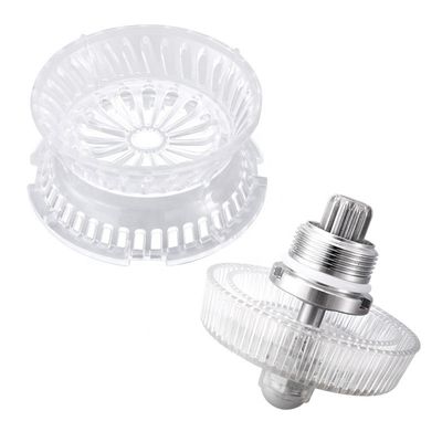 8 Speed Settings 2L Commercial Blender Smoothie Cup Mixing Cup Smoothie Bowl Grain Cup Fruit Juicer Container
