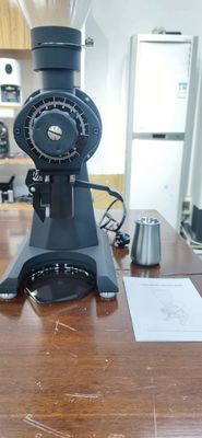 Hotel Function Coffee Bean Grinder with 16 Gear Adjustable Setting Cappuccino EK43S