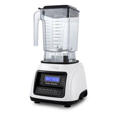 220V Total Crushing Programmable Commercial Smoothie Blender for Smart Kitchen DIY Loops