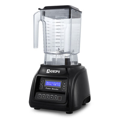220V Total Crushing Programmable Commercial Smoothie Blender for Smart Kitchen DIY Loops