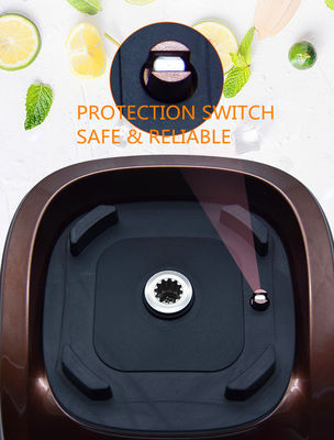 220V Total Crushing Programmable Commercial Smoothie Blender for Smart Kitchen DIY Loops