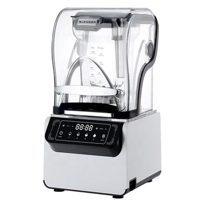 High Power Fruit Juicer and Grain Mixer with Strong Pure Copper Motor Low Noise Design