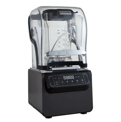 High Power Fruit Juicer and Grain Mixer with Strong Pure Copper Motor Low Noise Design