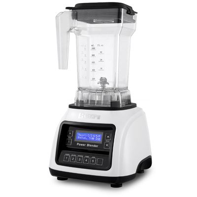 NO App-Controlled 1800W Powerful Licuadora Industrial Blender with 8 Speed Settings