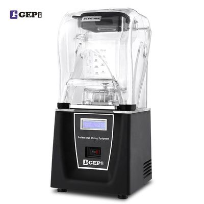 8 Speed Settings Multifunctional Soundproof Kitchen Fruit Blender And Grinder Machine