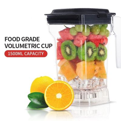 NO App-Controlled 1800W Powerful Licuadora Industrial Blender with 8 Speed Settings