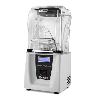 8 Speed Settings Multifunctional Soundproof Kitchen Fruit Blender And Grinder Machine