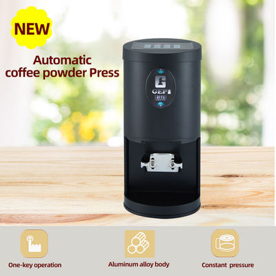 G510N Electric Coffee Powder Tamping Machine 58MM for Continuous Powder Times 1-3 Times