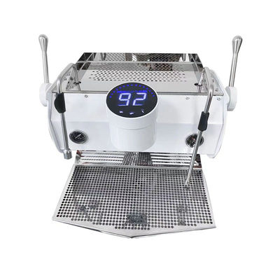 530*560*450mm Dimensions Durable Semi-Automatic Dual Boiler Espresso Pod Coffee Maker