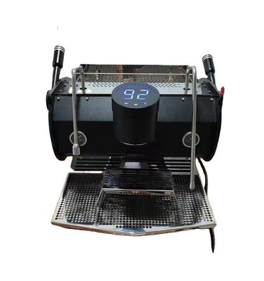 530*560*450mm Dimensions Durable Semi-Automatic Dual Boiler Espresso Pod Coffee Maker