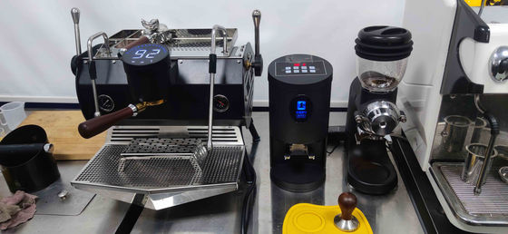 530*560*450mm Dimensions Durable Semi-Automatic Dual Boiler Espresso Pod Coffee Maker