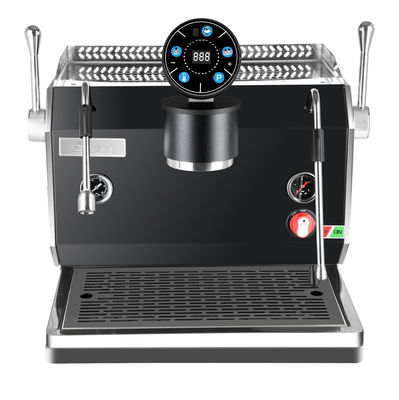 Commercial Espresso Single Group Coffee Maker With Touch Control 220V Voltage