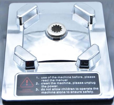 Unbreakable PC Material Jar Low Noise Electric Kitchen Appliances Small Used Blenders